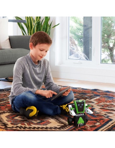 Interaktywny Robot Mazzy Zbuduj i Zaprogramuj...