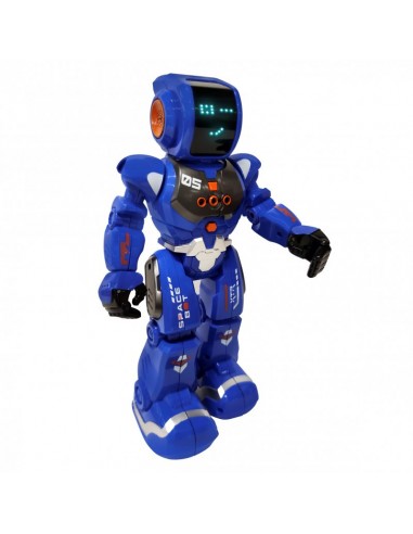 Interaktywny Robot Space Bot Xtrem Bots...