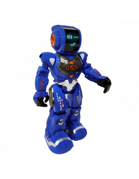 Interaktywny Robot Space Bot Xtrem Bots Programowanie