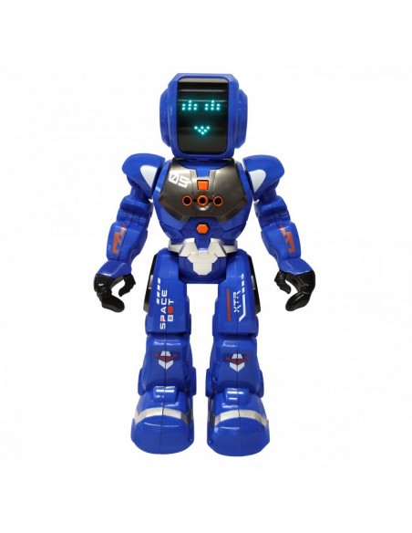 Interaktywny Robot Space Bot Xtrem Bots Programowanie