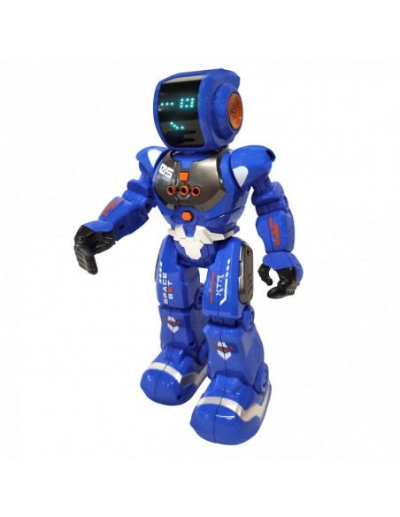 Interaktywny Robot Space Bot Xtrem Bots Programowanie