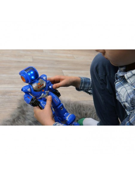 Interaktywny Robot Space Bot Xtrem Bots Programowanie
