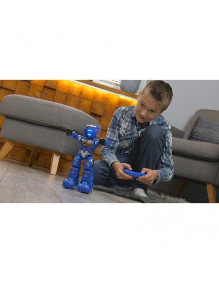 Interaktywny Robot Space Bot Xtrem Bots Programowanie