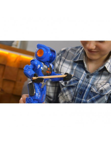 Interaktywny Robot Space Bot Xtrem Bots Programowanie