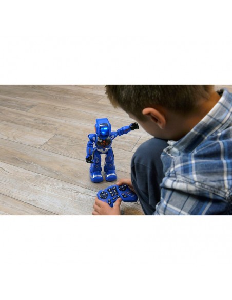 Interaktywny Robot Space Bot Xtrem Bots Programowanie
