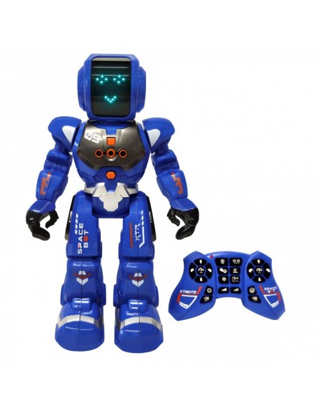 Interaktywny Robot Space Bot Xtrem Bots Programowanie