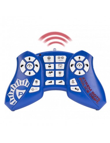 Xtrem Bots - Interaktywny Robot Patrol