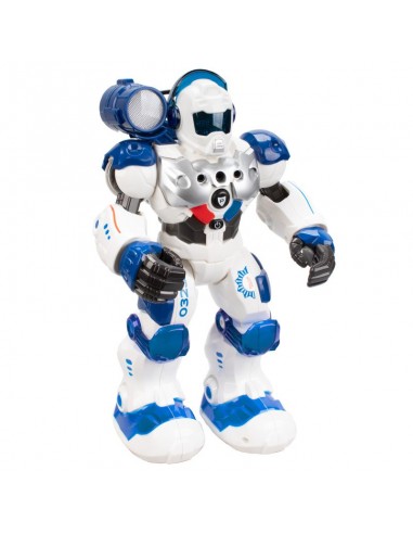 Xtrem Bots - Interaktywny Robot Patrol