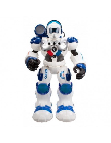 Xtrem Bots - Interaktywny Robot Patrol