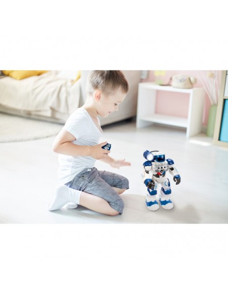 Xtrem Bots - Interaktywny Robot Patrol