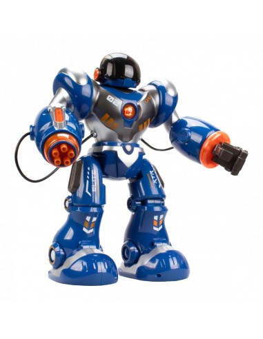 Interaktywny Robot Elite Trooper programowanie...