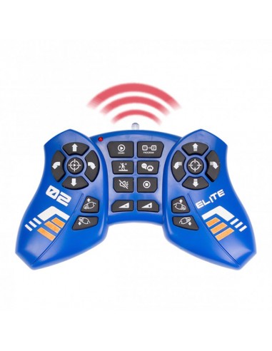 Interaktywny Robot Elite Trooper programowanie...