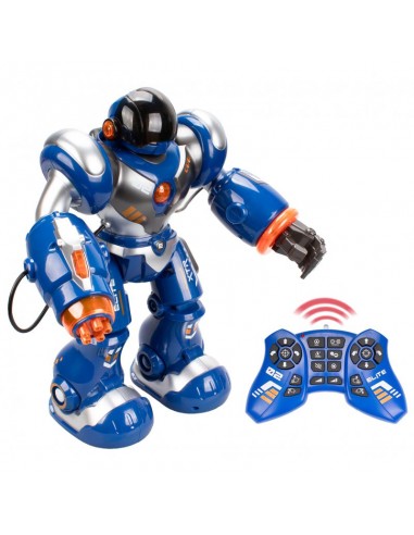 Interaktywny Robot Elite Trooper programowanie...