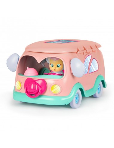 Cry Babies Magic Tears Zestaw Kamper Koali +...