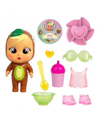 Cry Babies Magic Tears Tutti Frutti