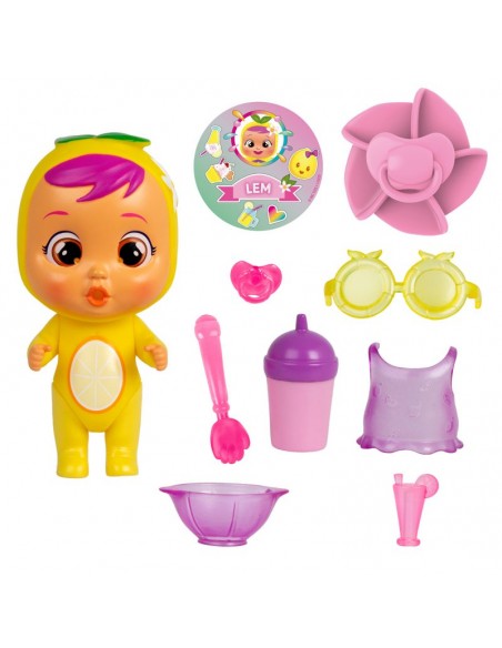 Cry Babies Magic Tears Tutti Frutti