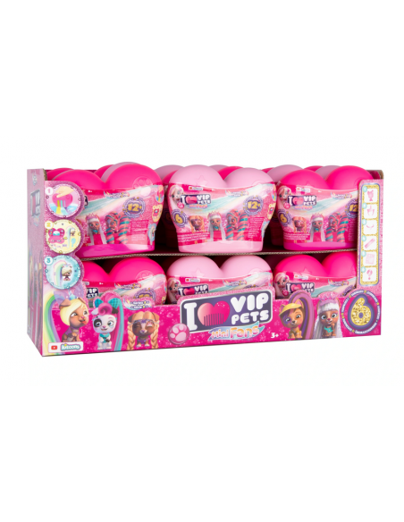 TM Toys I Love Vip Pets Figurki Mini