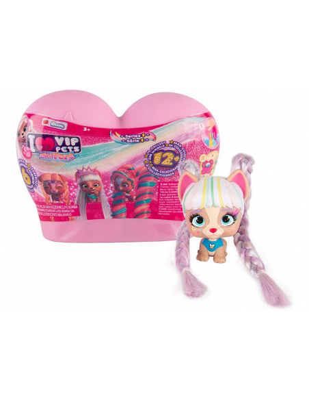 TM Toys I Love Vip Pets Figurki Mini