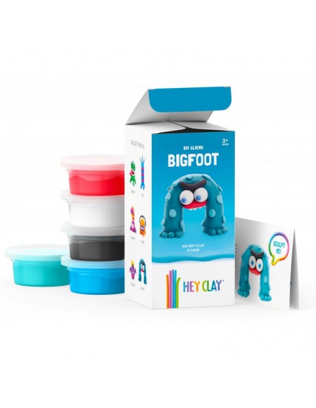 Hey Clay - Masa plastyczna Bigfoot