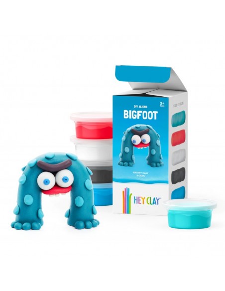 Hey Clay - Masa plastyczna Bigfoot