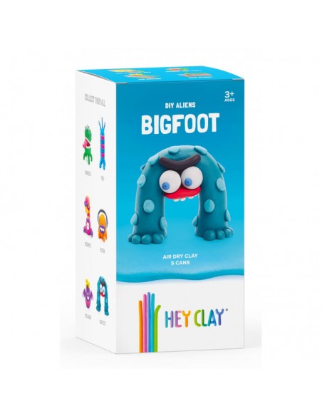 Hey Clay - Masa plastyczna Bigfoot