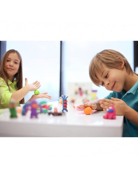 Hey Clay - Masa plastyczna Bigfoot