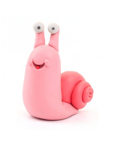 Hey Clay - Masa plastyczna Ślimak