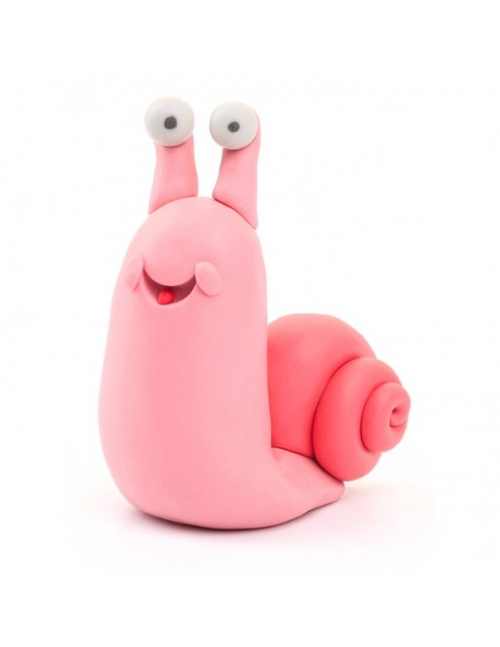 Hey Clay - Masa plastyczna Ślimak