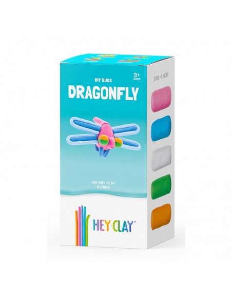 Hey Clay - Masa plastyczna Ważka