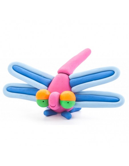 Hey Clay - Masa plastyczna Ważka