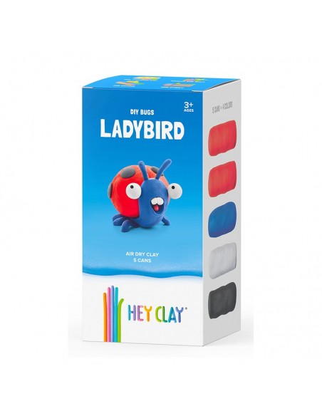 Hey Clay - Masa plastyczna Biedronka