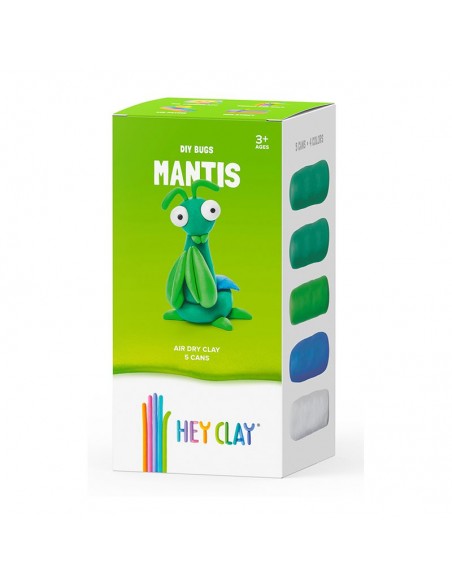 Hey Clay - Masa plastyczna Modliszka