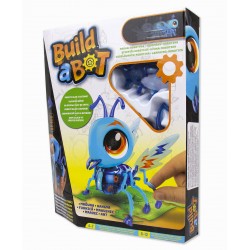 BUILD A BOT ZBUDUJ ROBOTA MRÓWKA