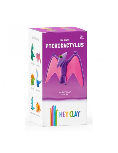 Hey Clay - Masa plastyczna Pterodactyl