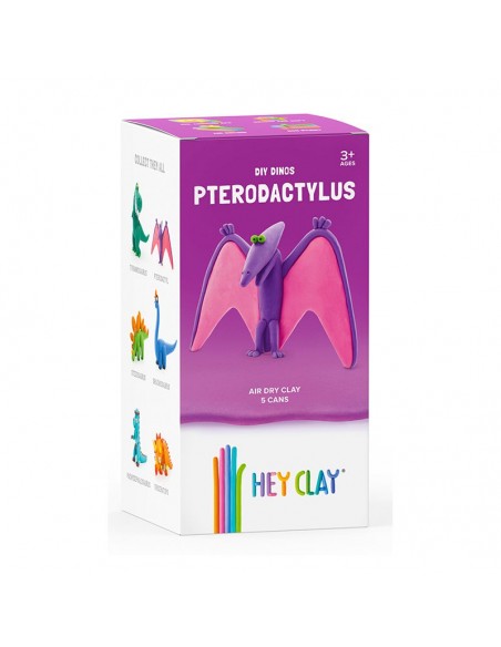 Hey Clay - Masa plastyczna Pterodactyl