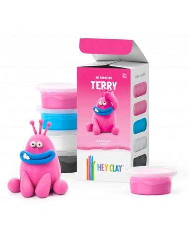 Hey Clay - Masa plastyczna Terry