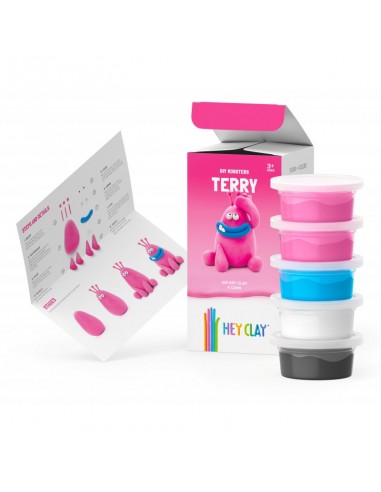 Hey Clay - Masa plastyczna Terry