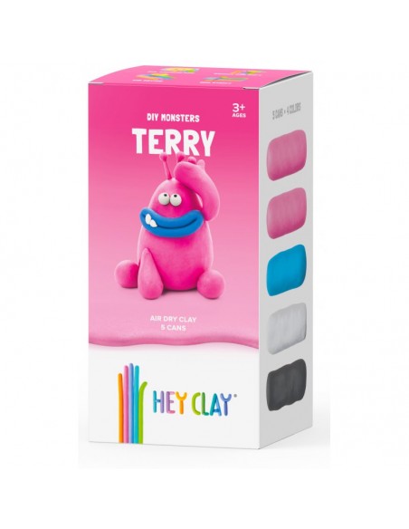 Hey Clay - Masa plastyczna Terry