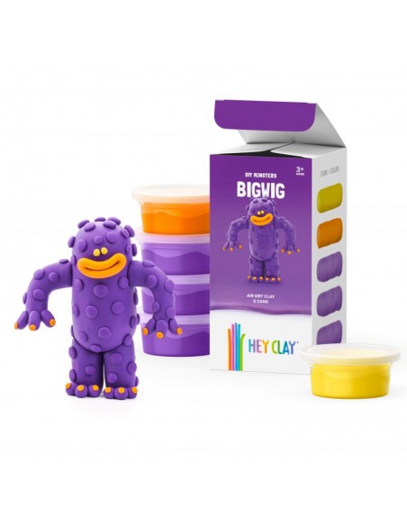 Hey Clay - Masa plastyczna Bigwig