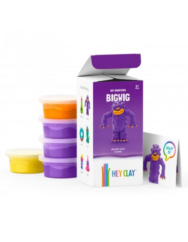 Hey Clay - Masa plastyczna Bigwig