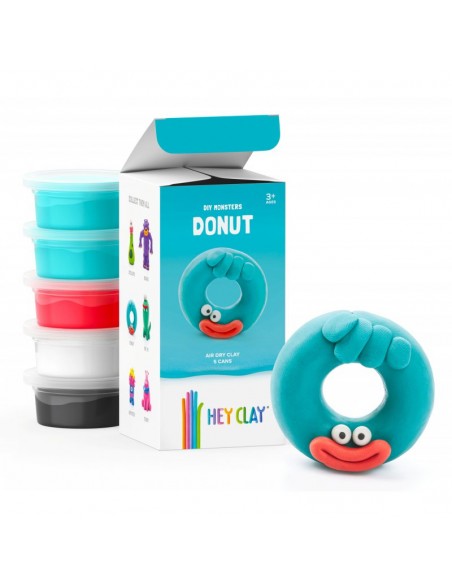 Hey Clay - Masa plastyczna Donut