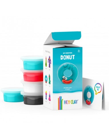 Hey Clay - Masa plastyczna Donut