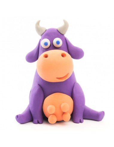 Hey Clay - Masa plastyczna Krowa