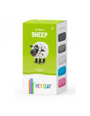Hey Clay - Masa plastyczna Owca