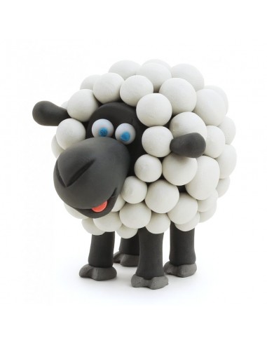 Hey Clay - Masa plastyczna Owca