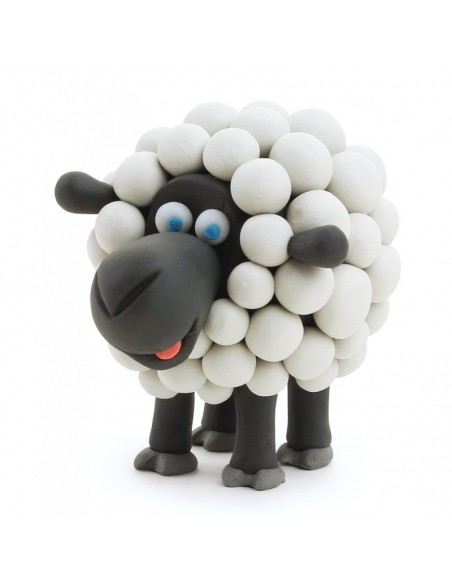 Hey Clay - Masa plastyczna Owca