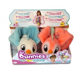 BUNNIES FRIENDS PTASZKI MAGNETYCZNE 2-PAK