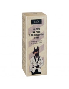 Laq Olejek po goleniu i do brody - Doberman 30ml