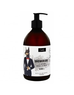 Żel pod prysznic Doberman laq 500ml