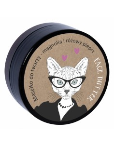 Masełko do twarzy laq - Magnolia 50ml